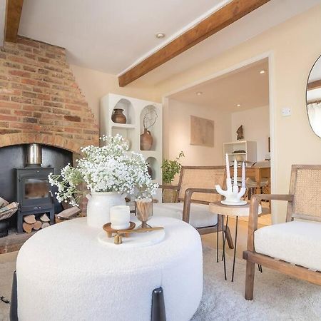 Adorable 2 Bedroom Guest House Hawkhurst Kültér fotó