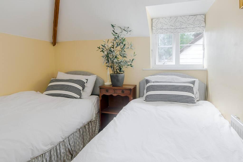 Adorable 2 Bedroom Guest House Hawkhurst Kültér fotó