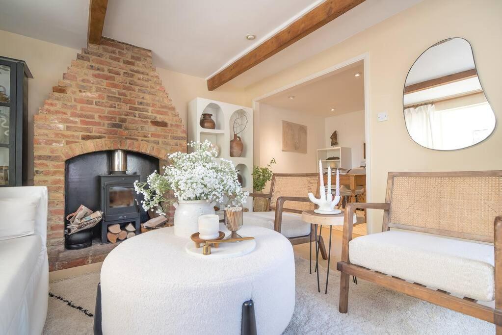 Adorable 2 Bedroom Guest House Hawkhurst Kültér fotó