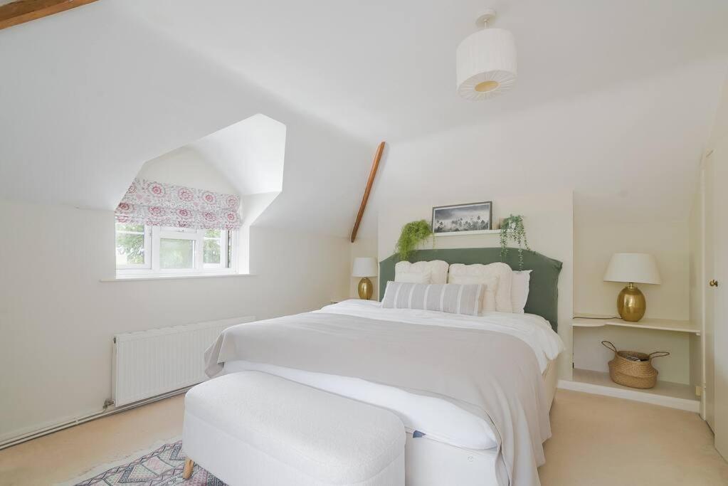 Adorable 2 Bedroom Guest House Hawkhurst Kültér fotó