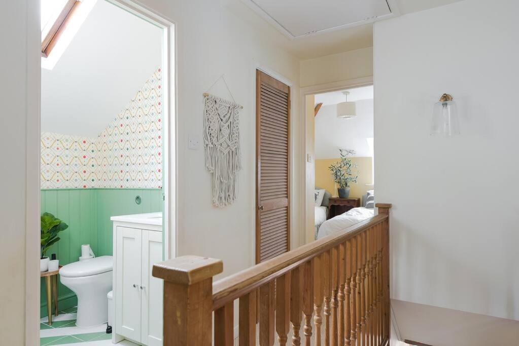 Adorable 2 Bedroom Guest House Hawkhurst Kültér fotó